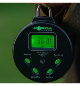 Korda digitalna vaga do 60kg