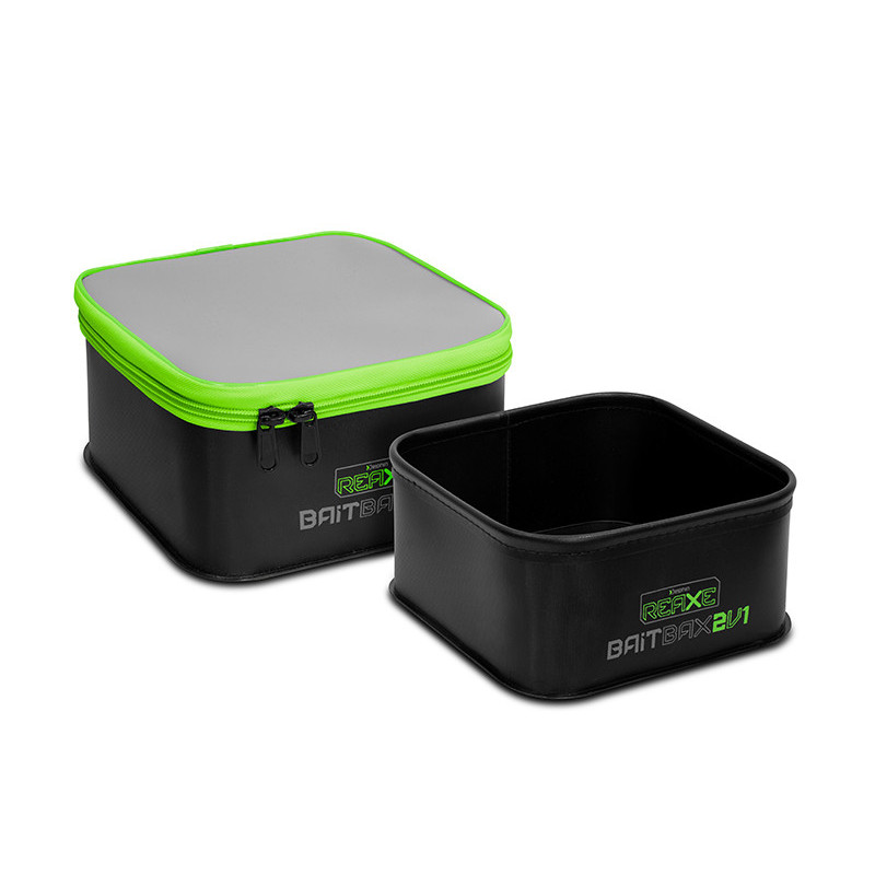 Delphin REAXE BaitBAX set kutija za mamce | 2/1