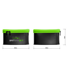 Delphin REAXE BaitBAX set kutija za mamce | 2/1