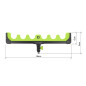 Delphin REAXE EvaBACK naslonjač štapa | 36cm Delphin REAXE EvaBACK naslonjač štapa | 36cm