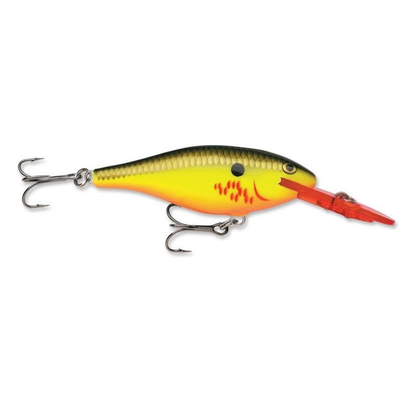 Rapala Shad Rap SR08 vobler | 8cm