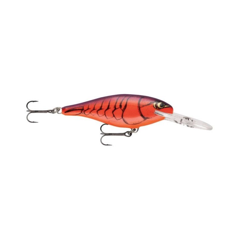 Rapala Shad Rap SR08 vobler | 8cm
