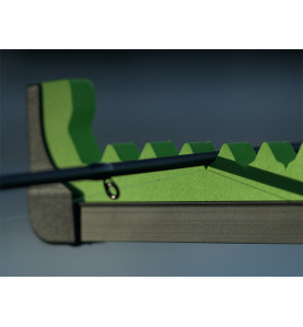 Delphin REAXE EvaFRONT naslonjač štapa | 36cm