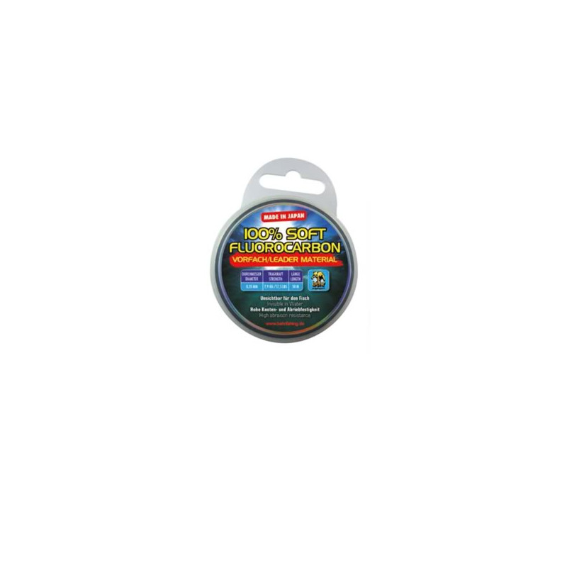 Behr 100% soft fluorocarbon | 50m