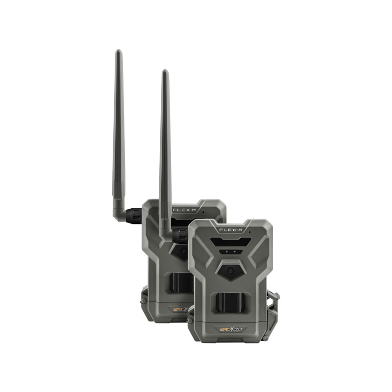 SPYPOINT FLEX-M TWIN-PACK lovačke kamere | 28mpx SPYPOINT FLEX-M TWIN-PACK lovačke kamere | 28mpx