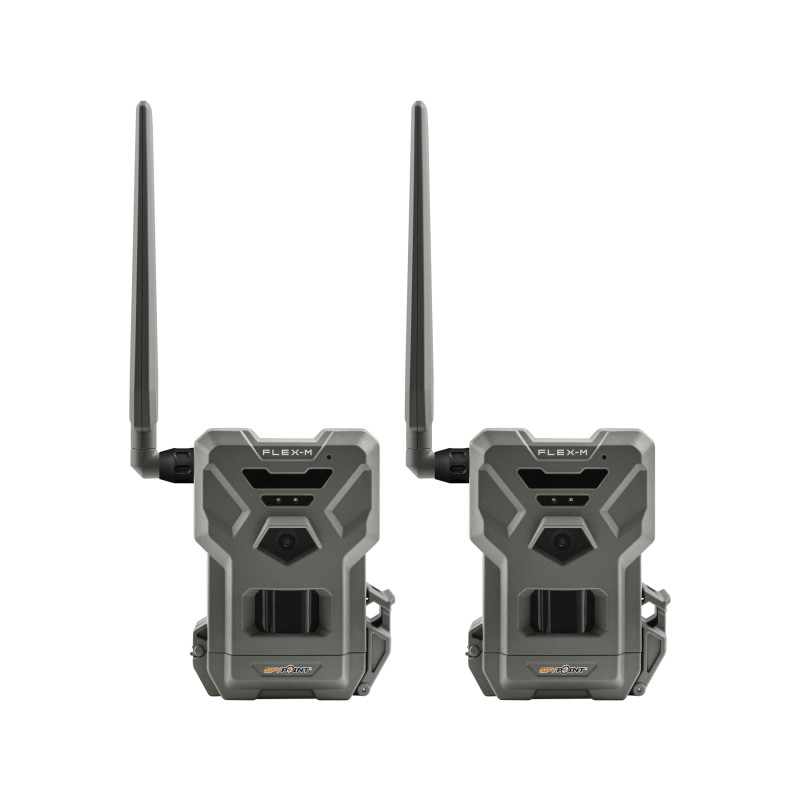 SPYPOINT FLEX-M TWIN-PACK lovačke kamere | 28mpx