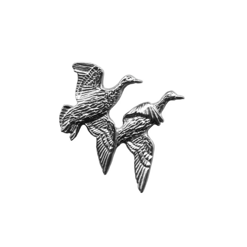 Lovački broš - patke