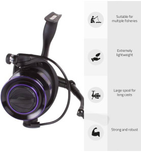 JVS Boss Feeder 6000 rola | 7BB