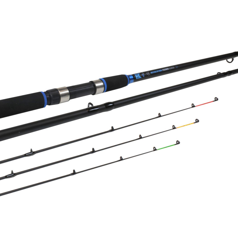 JVS Revolution Feeder štap 80g | 3,3m