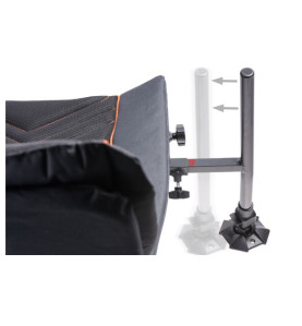 Mivardi TMX Feeder stolica  | 25mm