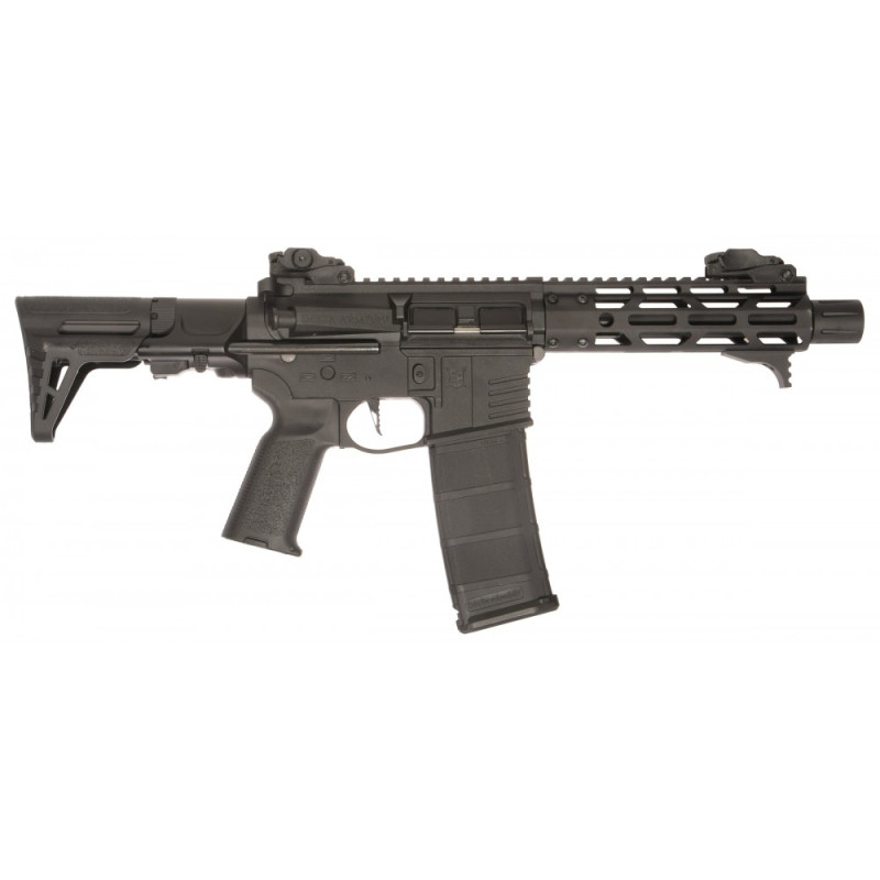 DELTA ARMORY AR15 TALOS 3 PDW bravo eagle airsoft replika | black