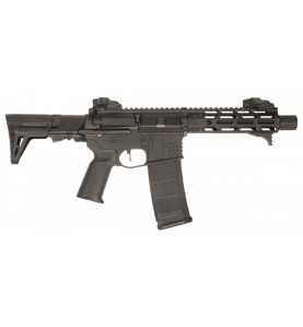 DELTA ARMORY AR15 TALOS 3 PDW bravo eagle airsoft replika | black