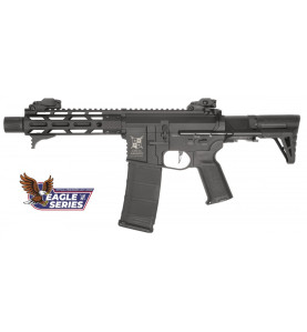 DELTA ARMORY AR15 TALOS 3 PDW bravo eagle airsoft replika | black
