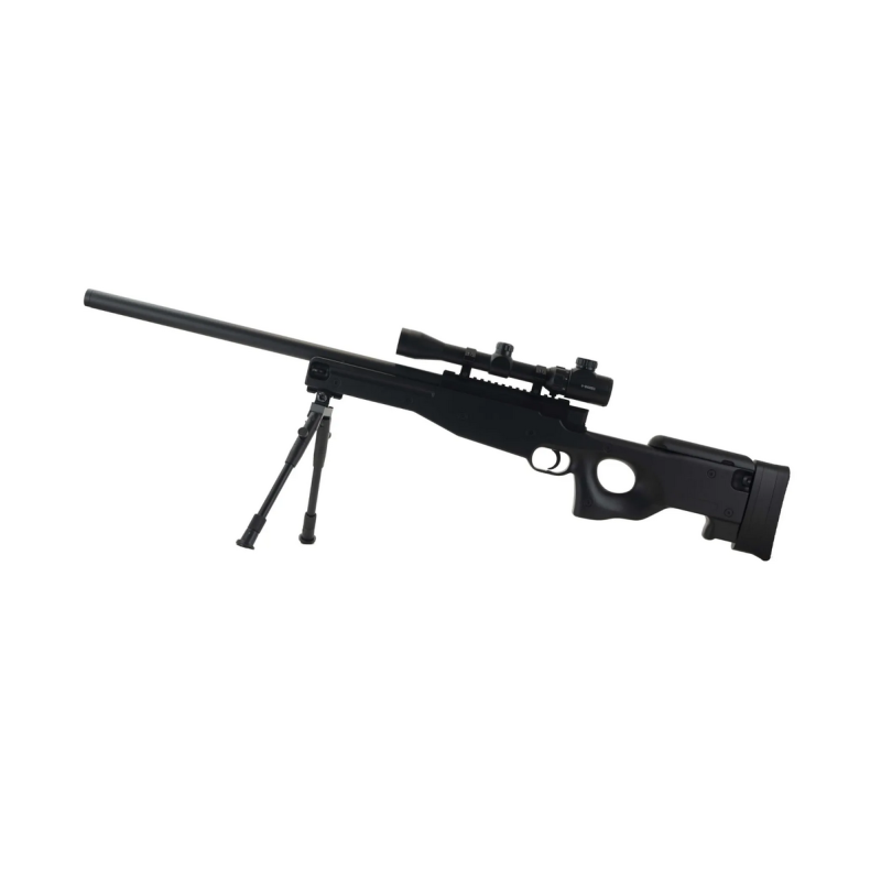 Double Eagle M59P airsoft replika | black