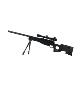 Double Eagle M59P airsoft replika | black
