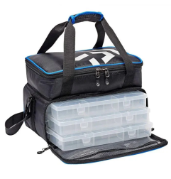 Daiwa NZON torba s kutijama za pribor