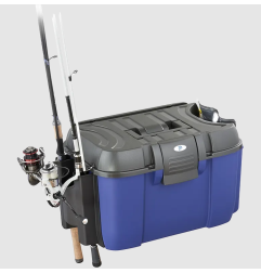 Panaro kutija za pribor s držačem štapova