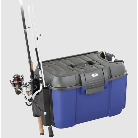 Panaro kutija za pribor s držačem štapova