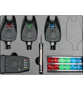 Prologic UNIT BITE signalizatori set 3+1