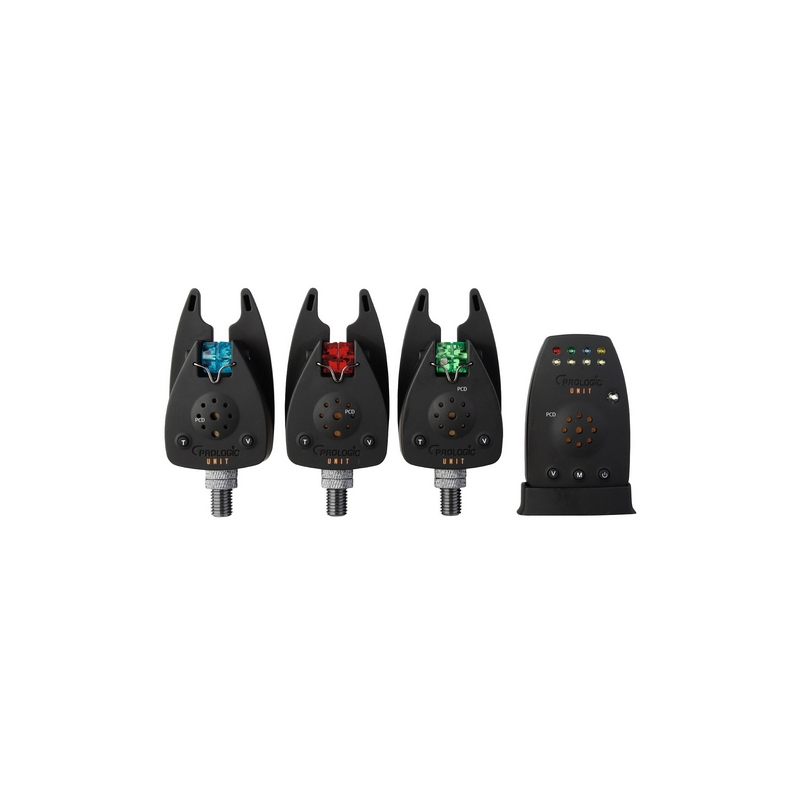 Prologic UNIT BITE signalizatori set 3+1