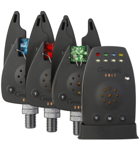 Prologic UNIT BITE signalizatori set 3+1