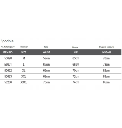 prologic Litepro termo hlače | olive