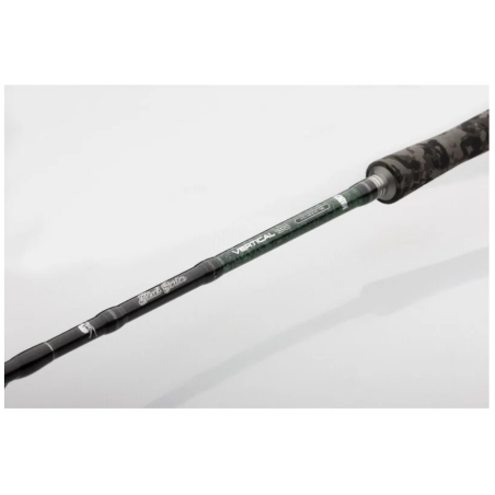 DAM Madcat Black Vertical jednodijelni štap | 1,9m - 150g