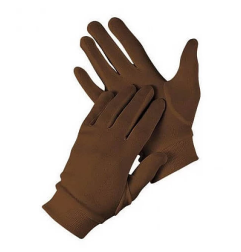 ProHunt svilene rukavice | smeđe