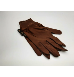 ProHunt svilene rukavice | smeđe