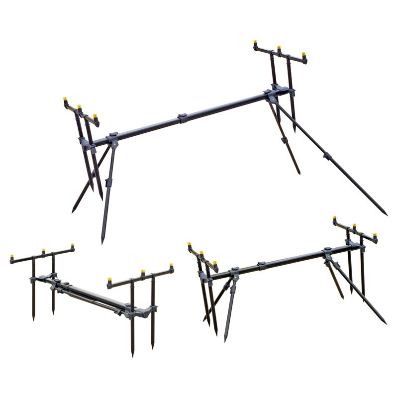 Konger Team Carp rod pod