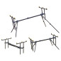 Konger Team Carp rod pod