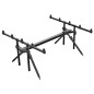 Konger Carp Hunter Black rod pod za 5 štapova