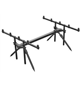 Konger Carp Hunter Black rod pod za 5 štapova