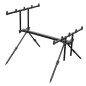 Konger Carp Hunter Black rod pod za 5 štapova
