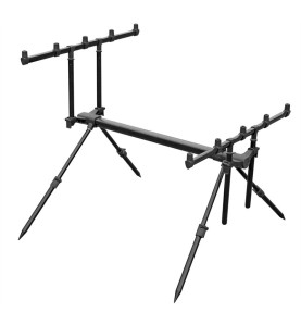 Konger Carp Hunter Black rod pod za 5 štapova