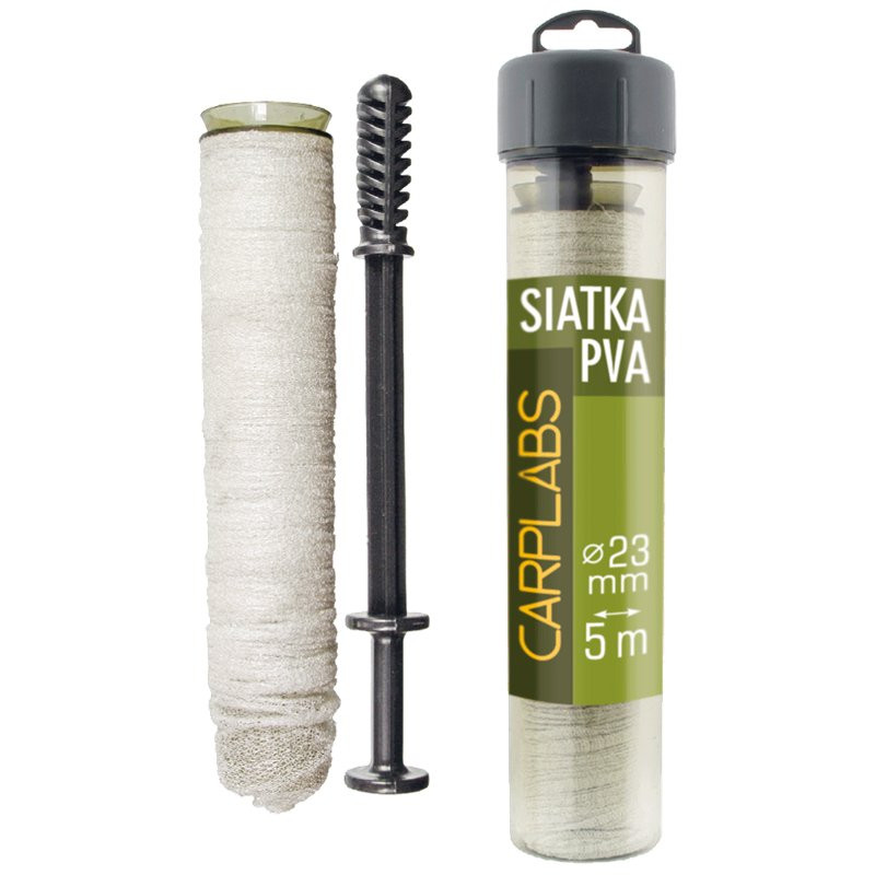 Konger PVA mrežica - Mesh kit | 37mm  -  5m