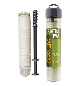 Konger PVA mrežica - Mesh kit | 37mm  -  5m