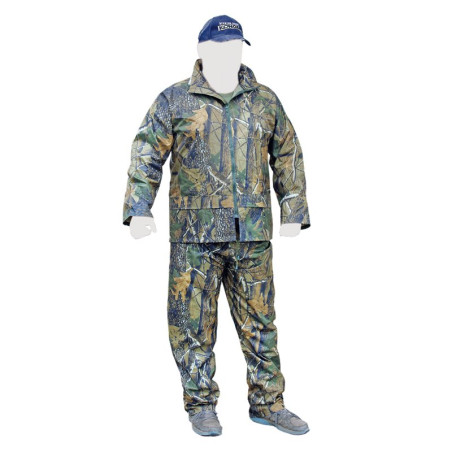 Konger kišno odijelo | hardwood