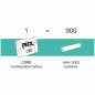 Petzl CORE 2 punjiva baterija | 1250mAh Petzl CORE 2 punjiva baterija | 1250mAh