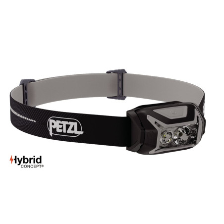Petzl ACTIK® CORE naglavna lampa | 625lm | crna