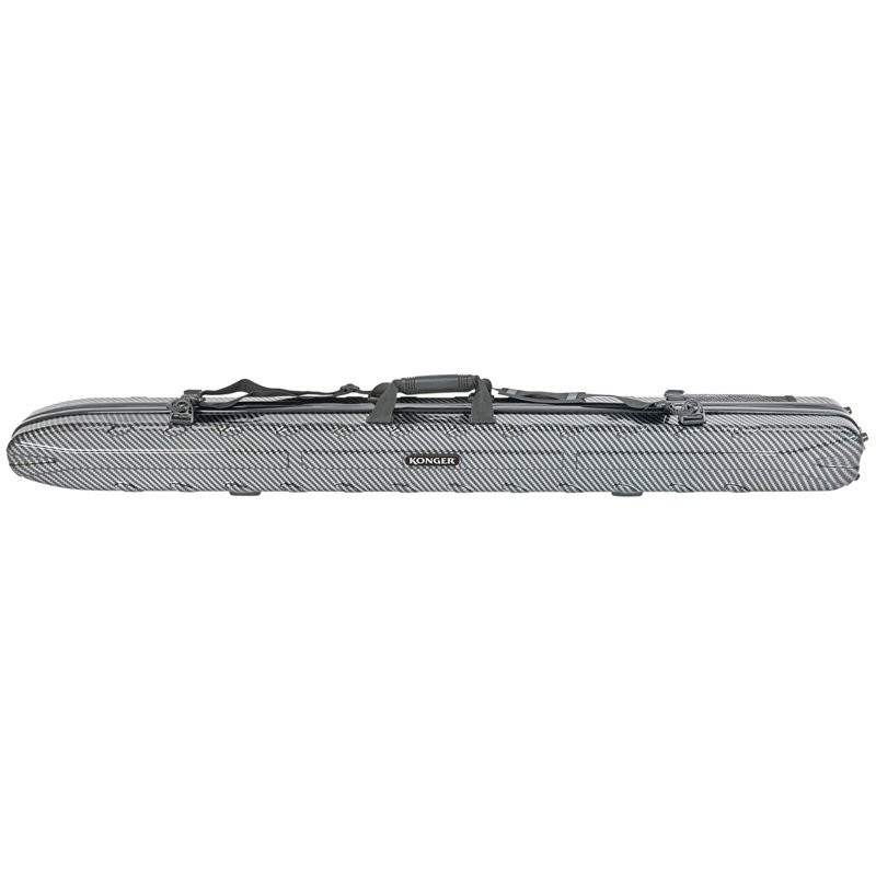 Konger carbon torba za 1 štap | 140cm