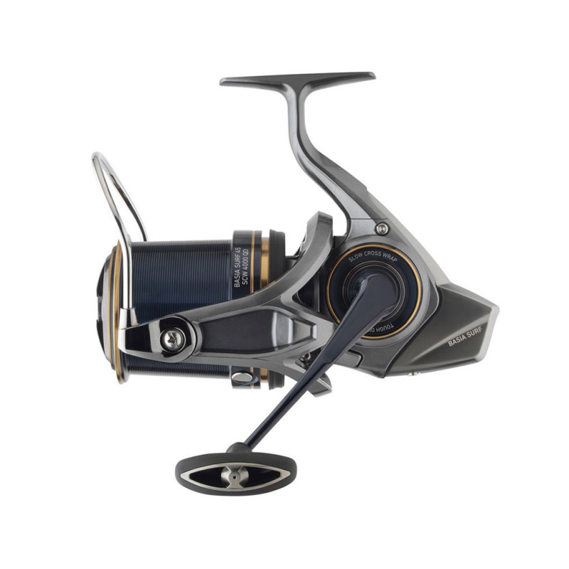 Daiwa BASIA SURF 45 SCW QD-P rola | 7BB