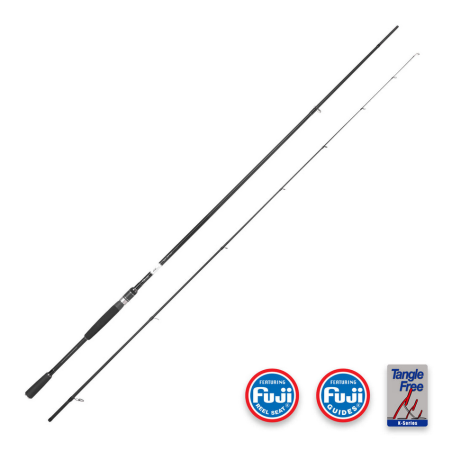 Gamakatsu ITM80 Softbait  | 2.40m | 10-45g