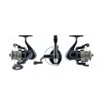 Konger Carbomaxx Method Feeder Long Cast 440FD rola | 3+1BB