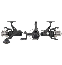 Konger Spirado CARP & FEEDER long cast 660 rola | 5+1BB