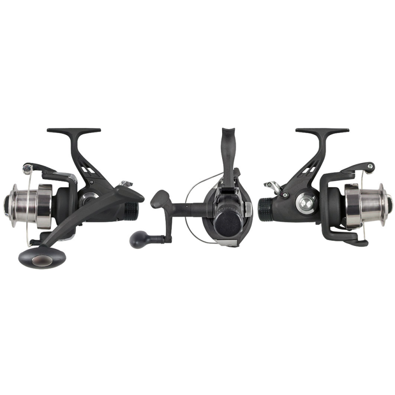 Konger Spirado CARP & FEEDER long cast 660 rola | 5+1BB Konger Spirado CARP & FEEDER long cast 660 rola | 5+1BB