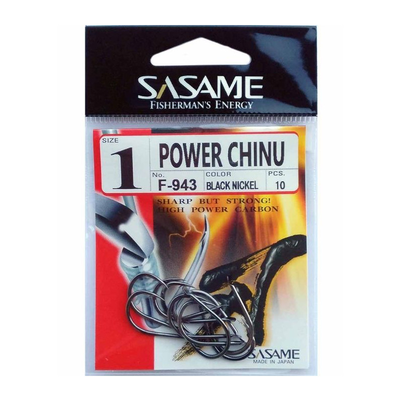 SASAME Power CHINU BN udice