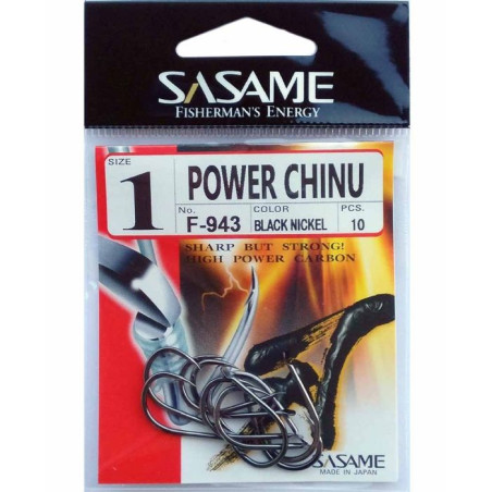 SASAME Power CHINU BN udice
