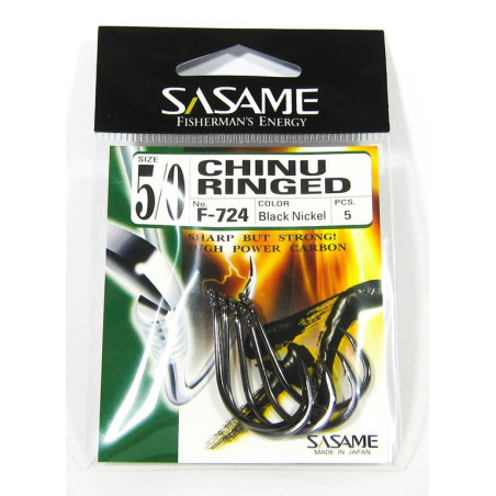 SASAME CHINU  Ringed BN udice