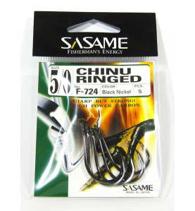 SASAME CHINU  Ringed BN udice